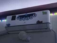 PEL DC INVERTER AC heet & cool. T3 compressor