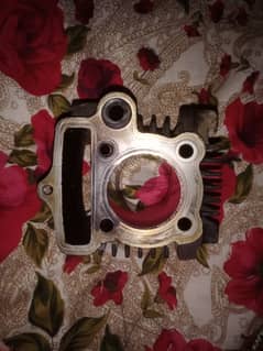 Hond CD 70 Cylinder