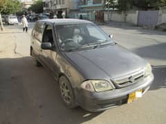 2008 Suzuki Cultus VXL,. O3OO,2357.826