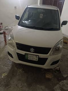 Suzuki Wagon R 2018 raabta number 03004059018