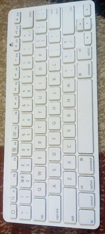 Bluetooth Compact KeyBoards 4