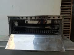 Gas Oven