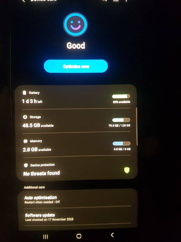 samsung a71 non pta 1