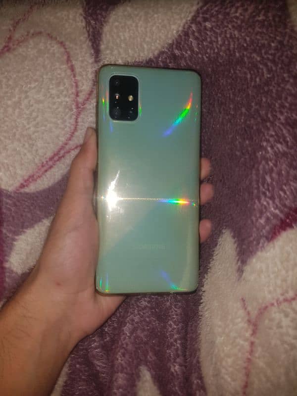 samsung a71 non pta 5