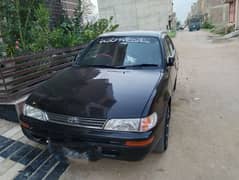 Toyota Corolla XE 1996