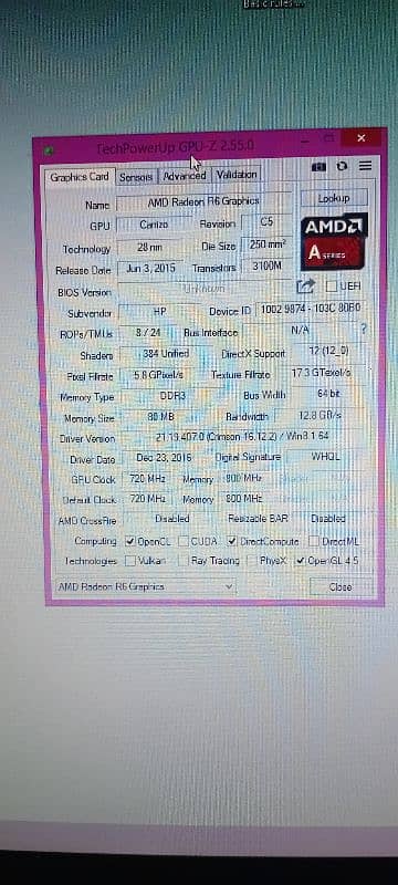 hp amd 5th generation laptop 3
