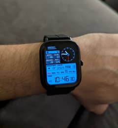 Amazfit GTS smartwatch