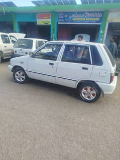 Suzuki Mehran VXR