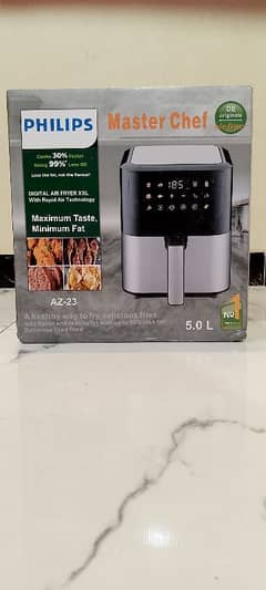 PHILIPS Master Chef Air fryer