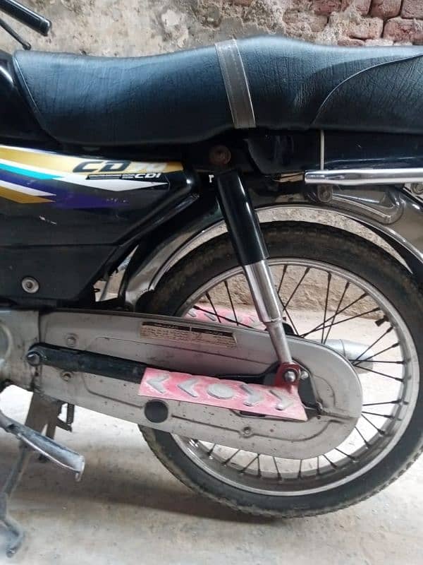 Honda CD 70 Bike for Sale Ganiun Bike 2