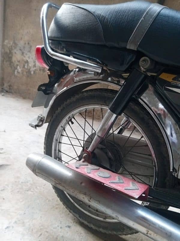 Honda CD 70 Bike for Sale Ganiun Bike 7