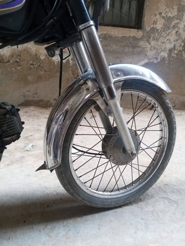 Honda CD 70 Bike for Sale Ganiun Bike 8