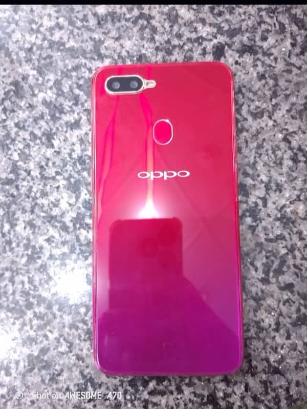 oppo f 9 pro 0