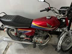 Honda 125