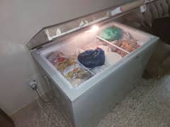 Dawalance Deep Freezer Medium size