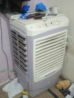 Air cooler (AC) icebox technology just like new