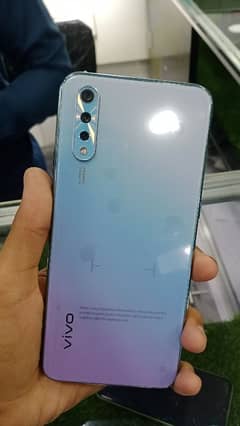 Vivo S1 Pta approved 10/10 condition dual sim 6 /128 gb