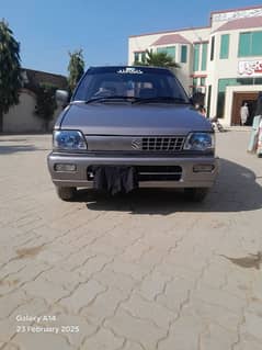 Suzuki Mehran VXR 2016