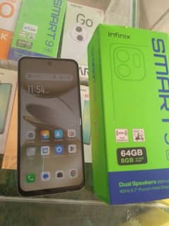 Infinix smart 9hd new 10/10 condition