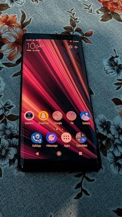 SONY XPERIA XZ3