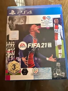 PS4 Fifa21