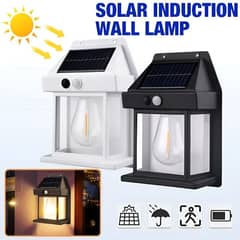 Solar Lamps