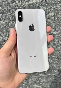 iPhone X 64gb pta Approved