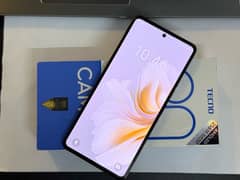 Techno Camon 20 Pro