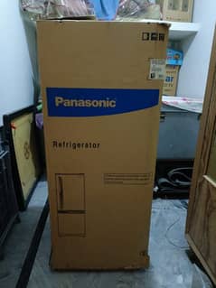 BRAND NEW REFRIGERATOR, PANASONIC