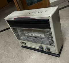 Corona Gas Heater