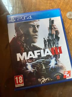 PS4 Mafia 3