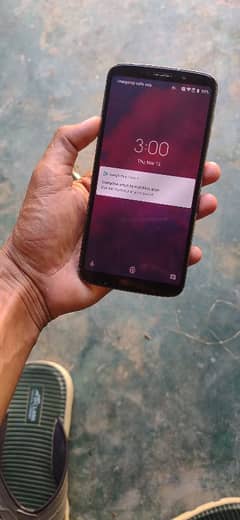 moto z3 4/64gb official pta prove ha