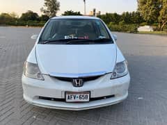 Honda City IDSI 2004