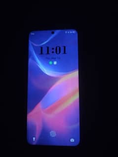 itel s25amoled display