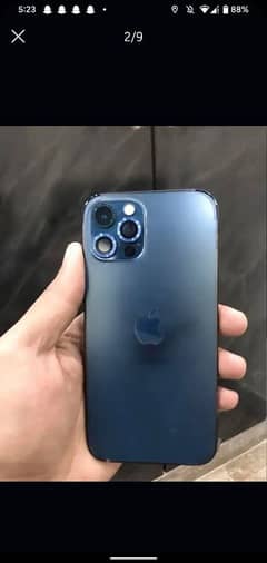 Iphone 12 pro kit non pta 256gb