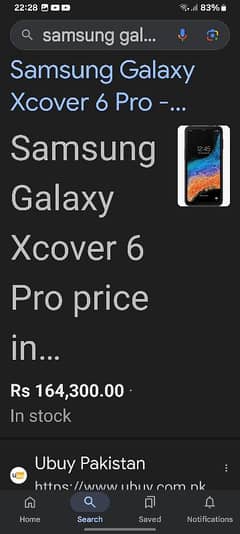 Samsung Galaxy x over 6 pro