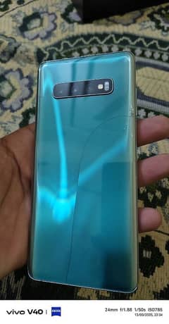 s10 plus Pakistani pta model