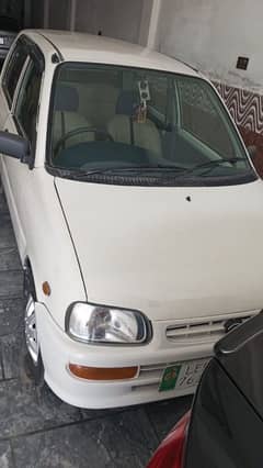 Daihatsu Cuore 2006