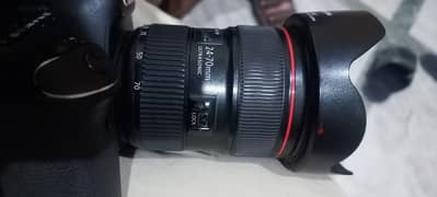 Canon 24 70 L 2 2.8