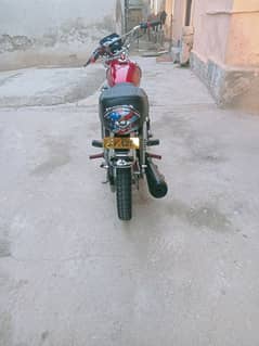 Honda 125