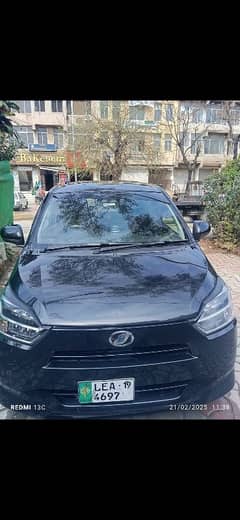 Mira car for sale 03138993366