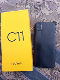 Realme C11 / With Box / All Ok / Battery Zabardast