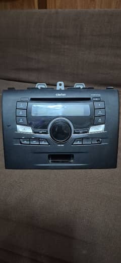 wagonr orignal cd player