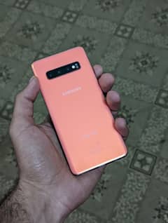 Samsung S10 Pink