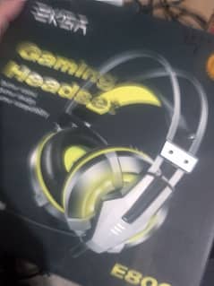 Eisa E800 Gaming Headphone