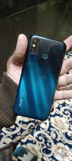 Tecno Spark 6 go