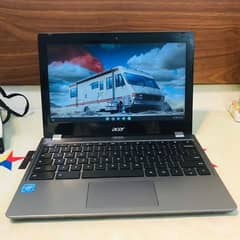 Acer C740 | 16GB SSD Storage | 4GB RAM | 11.6" Display | Chromebook