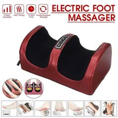 Electric 3D Foot Massager Calf Foot Massager Machine  3 Level Shiatsu