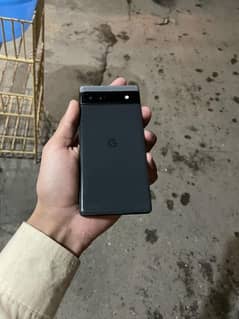 Google pixel 6a Non pta