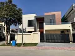 Brand New Corner House For Sale In Dha